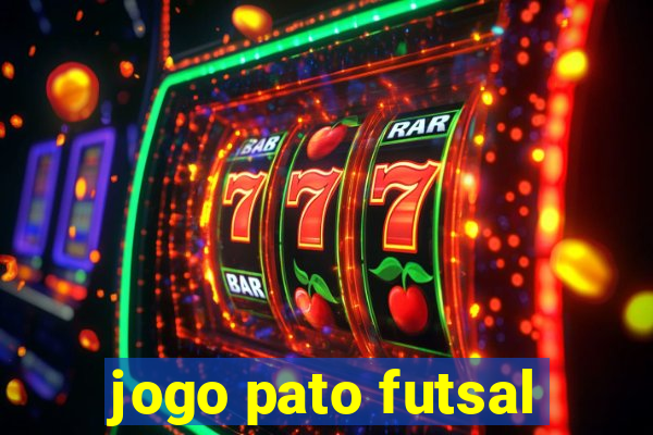 jogo pato futsal