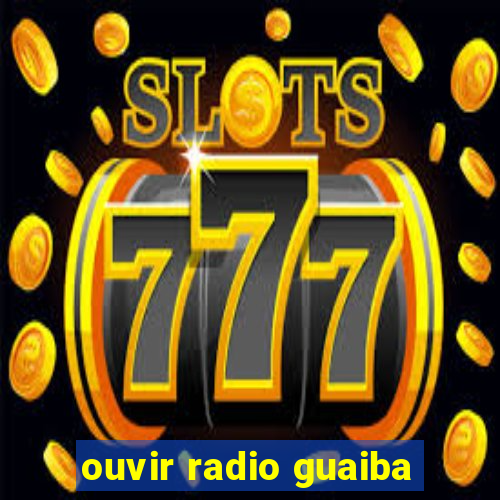 ouvir radio guaiba