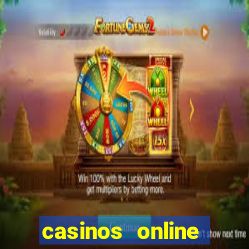 casinos online estados unidos