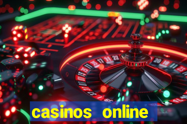 casinos online estados unidos