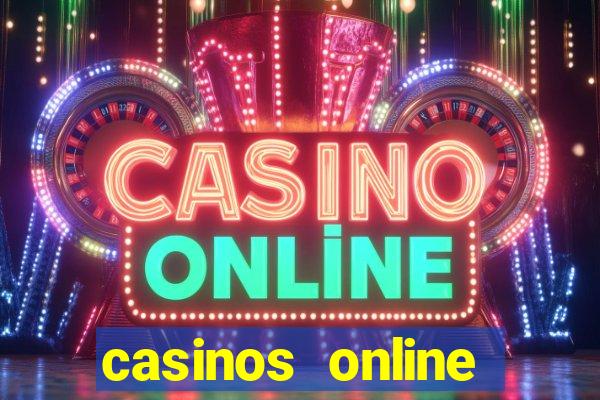 casinos online estados unidos