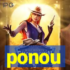 ponou