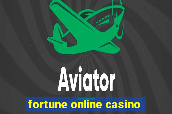 fortune online casino