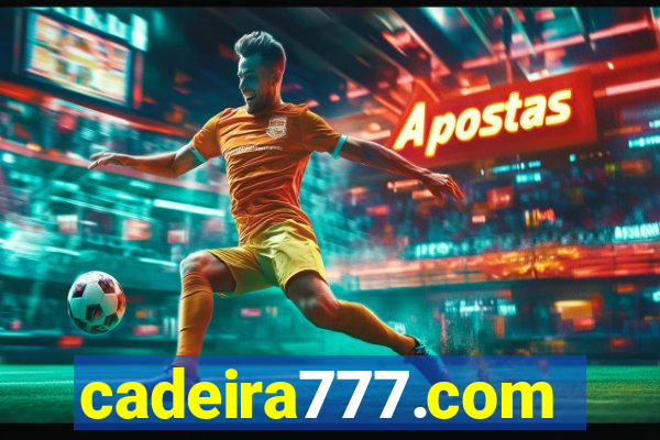 cadeira777.com