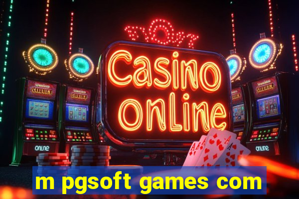 m pgsoft games com