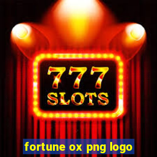 fortune ox png logo