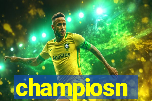 champiosn