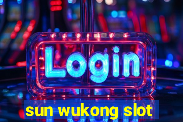 sun wukong slot