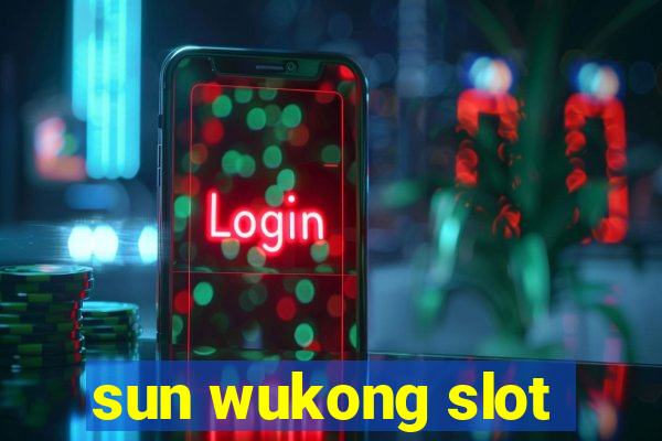 sun wukong slot