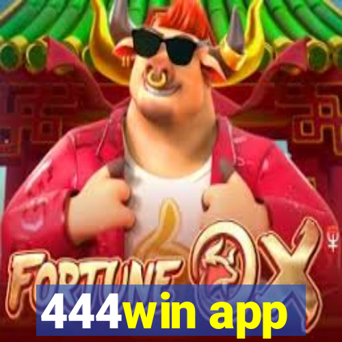 444win app