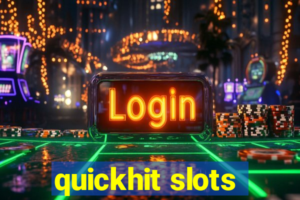 quickhit slots