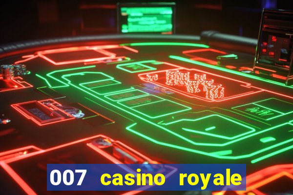 007 casino royale all weapons