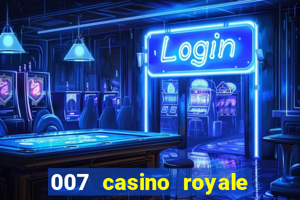 007 casino royale all weapons