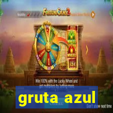 gruta azul