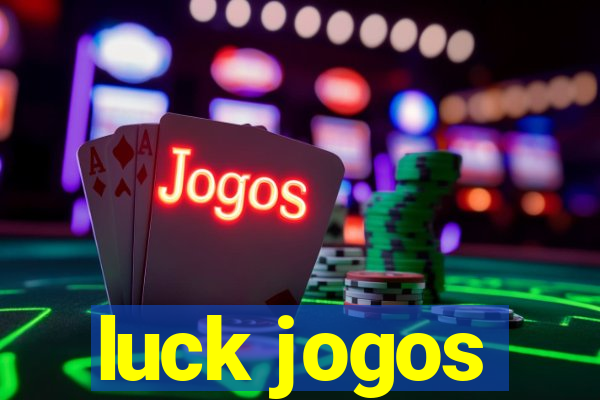 luck jogos