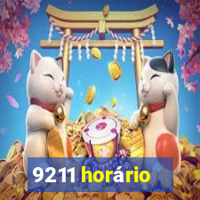 9211 horário