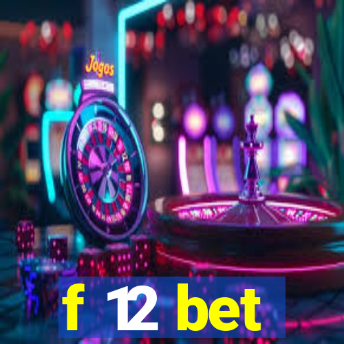 f 12 bet