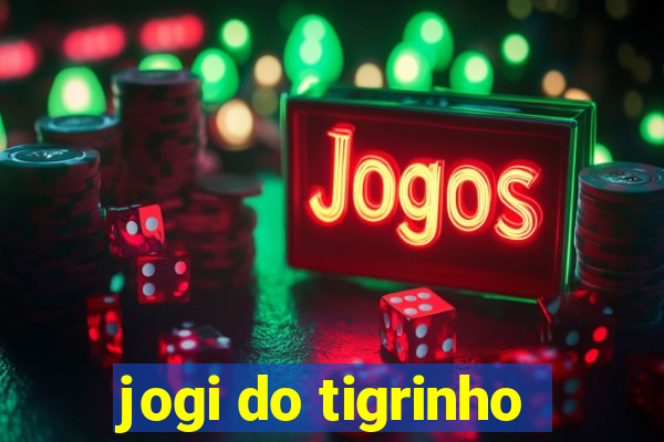 jogi do tigrinho