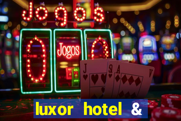 luxor hotel & casino las vegas united states