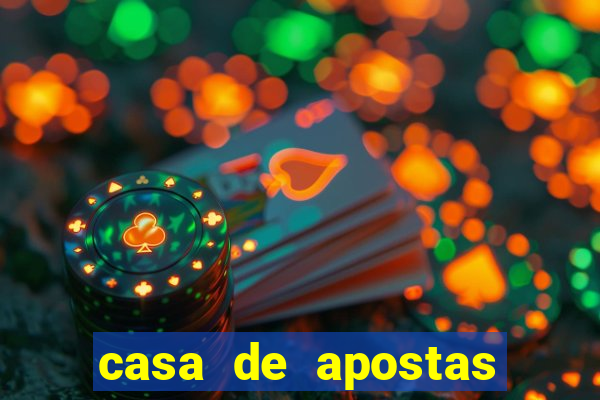 casa de apostas bonus sem deposito