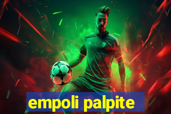 empoli palpite