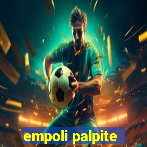 empoli palpite