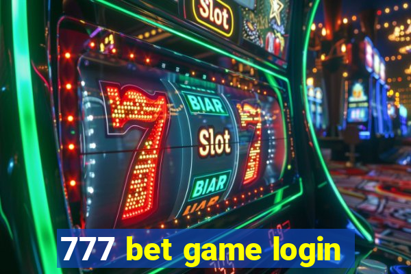 777 bet game login