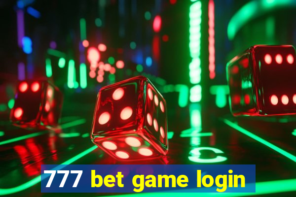 777 bet game login