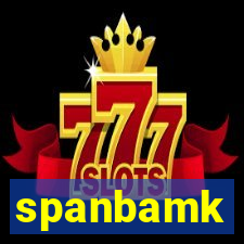 spanbamk