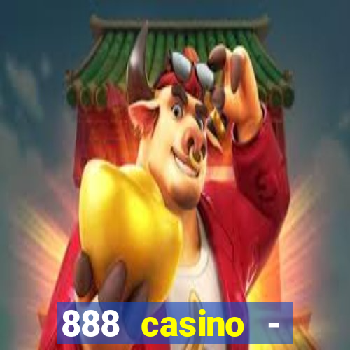 888 casino - reclame aqui