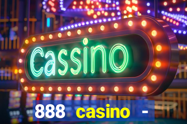 888 casino - reclame aqui