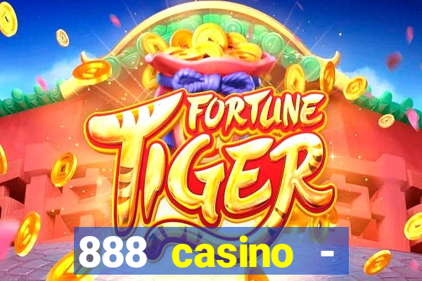 888 casino - reclame aqui