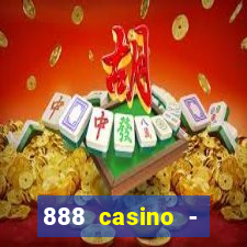 888 casino - reclame aqui