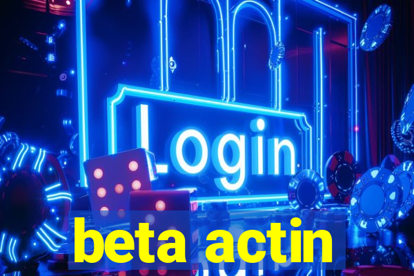 beta actin