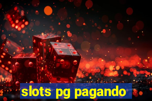 slots pg pagando