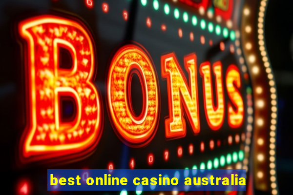 best online casino australia