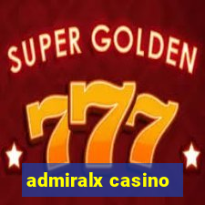 admiralx casino