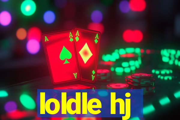 loldle hj