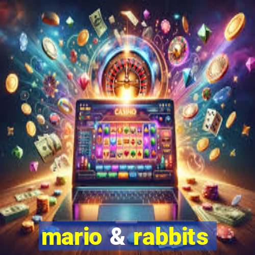 mario & rabbits