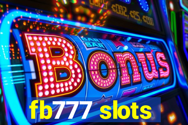 fb777 slots