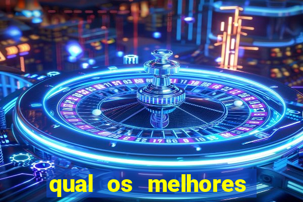 qual os melhores jogos para celular