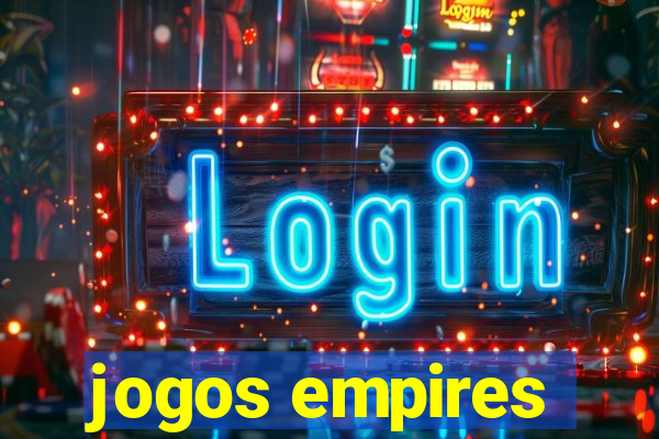 jogos empires