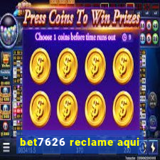 bet7626 reclame aqui