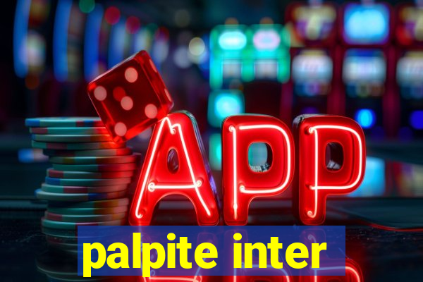 palpite inter