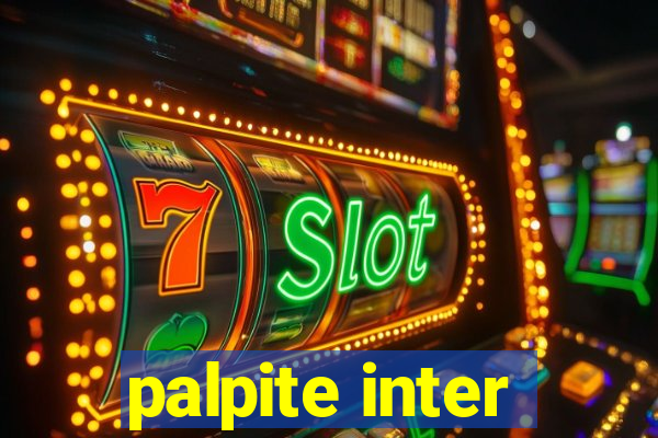 palpite inter