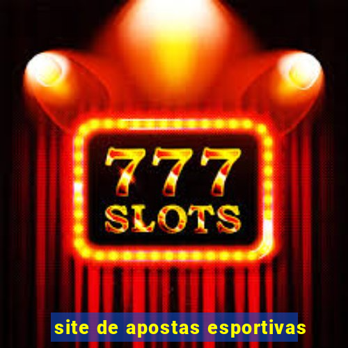 site de apostas esportivas