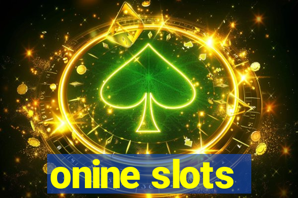 onine slots