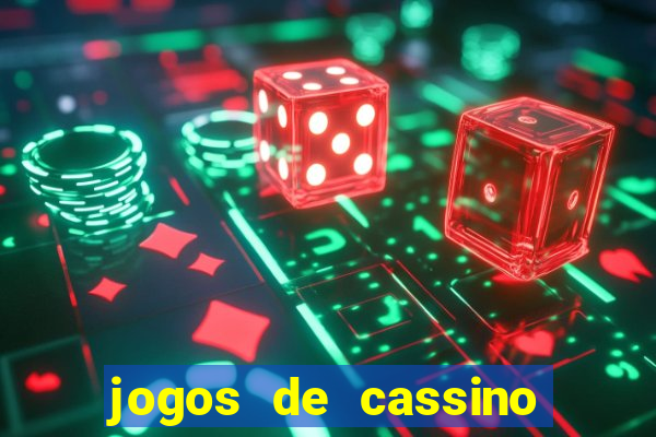 jogos de cassino online que ganha dinheiro real