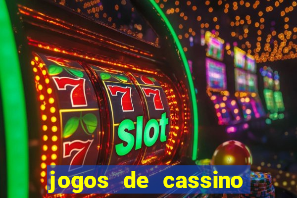 jogos de cassino online que ganha dinheiro real