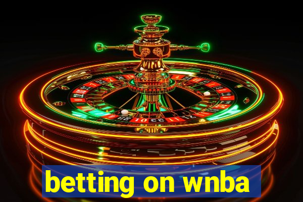 betting on wnba